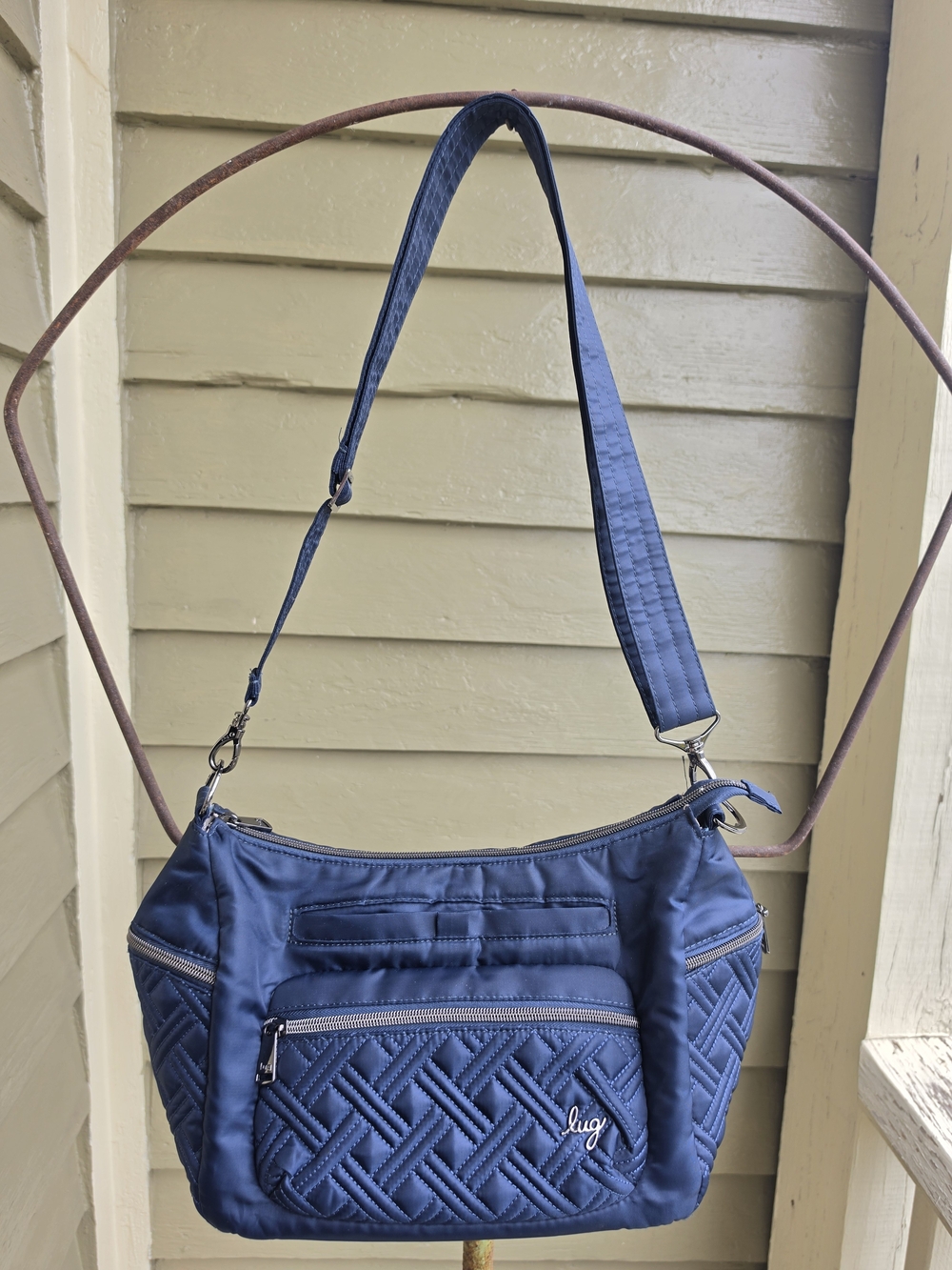 Lug Cha Cha Crossbody Bag